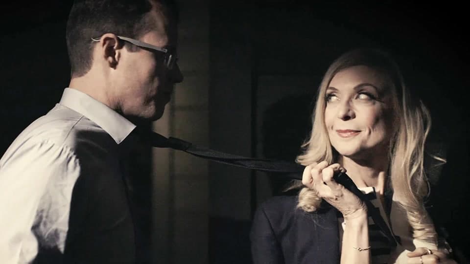 Nina Hartley yıllar önce onun öğretmeniydi.