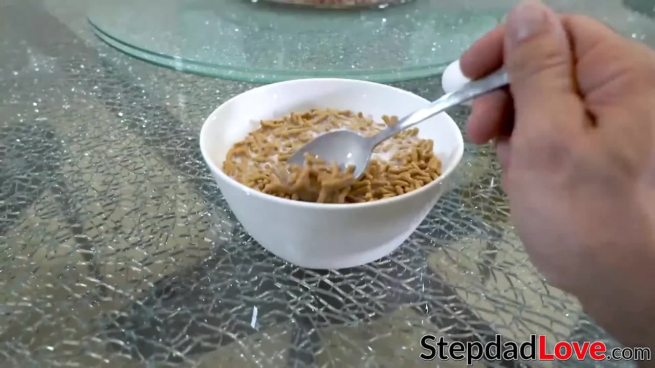 Yaramaz üvey kız shae celestine püskürdü ile jizz