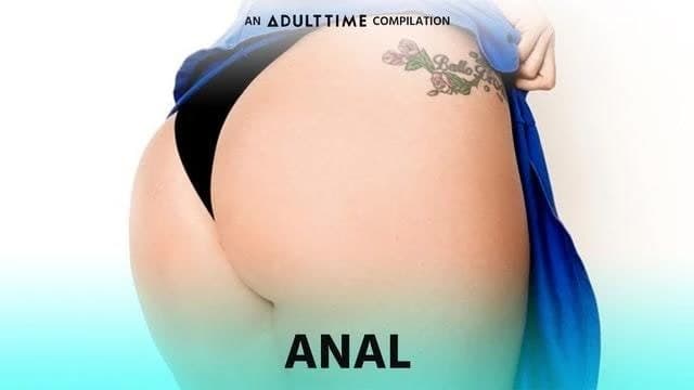 Yetişkin zamanı anal, anal ve daha fazla anal derleme!