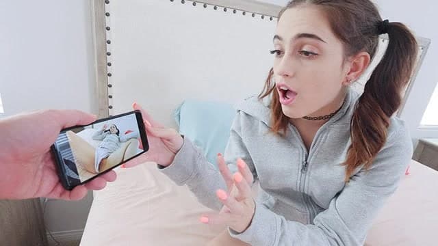 Sislovesme - kardeş tarafından delinmiş at kuyruklu adım sis