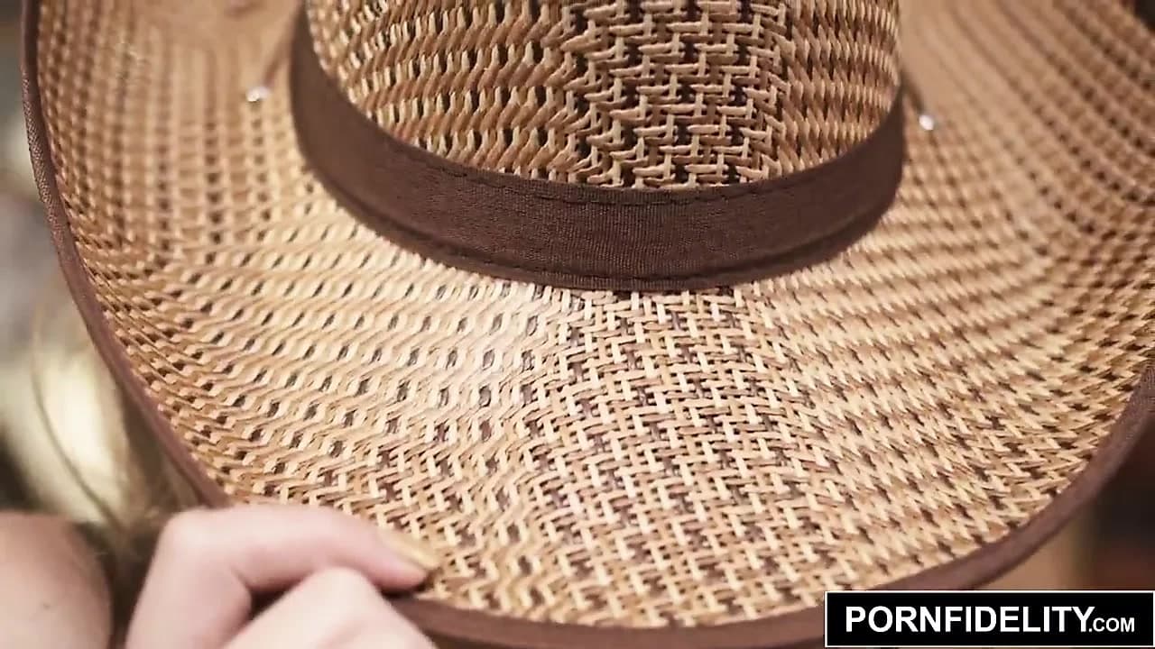 Pornfidelity - cowgirl blair williams Creampie için sürmek