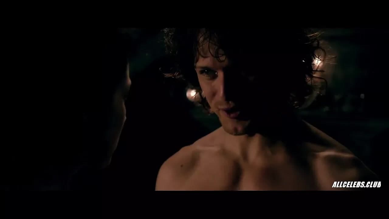 yabancı Caitriona balfe - s1e7