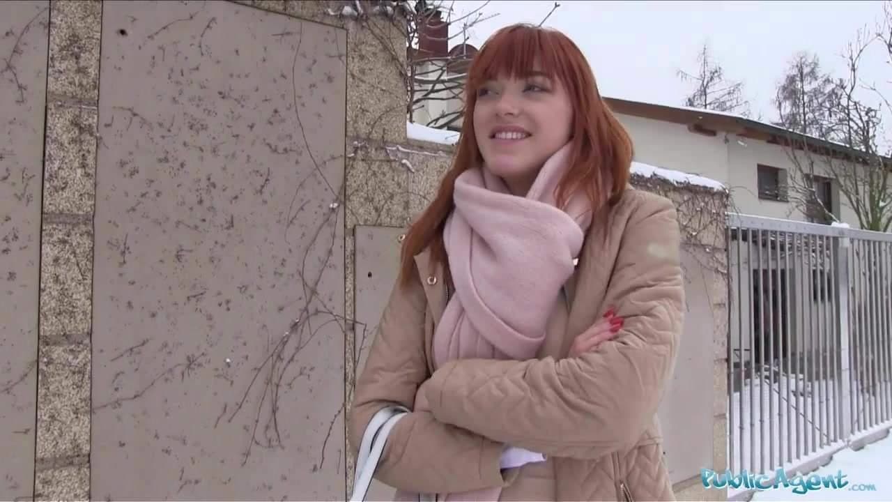 Kamu ajan Alman redhead anny aurora seviyor horoz