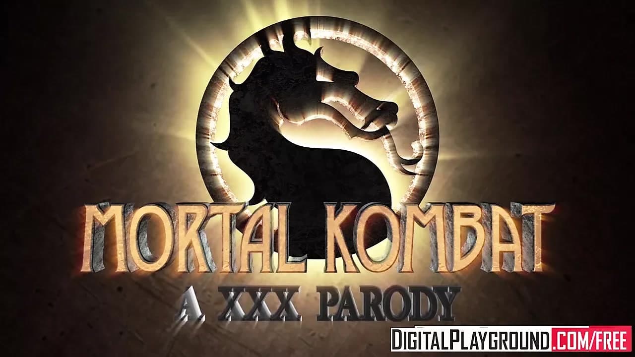 Xxx porno videosu - ölümlü kombat a xxx parodi