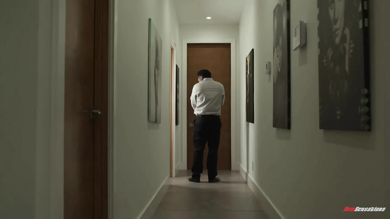 Aiden James büyük zonklayan büyük zenci kaldıramıyor