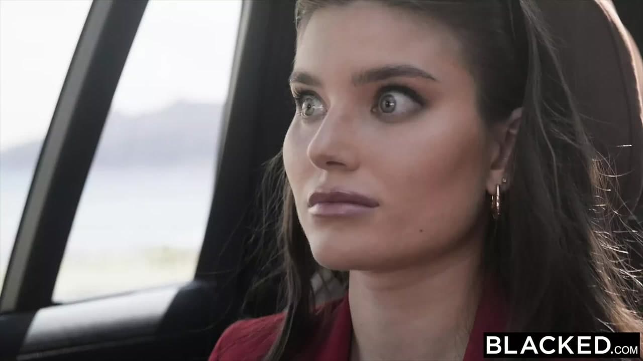 Blacked - muhteşem Stefany büyük zenci yarağı grup seks partisinde iki yarağı birden alıyor