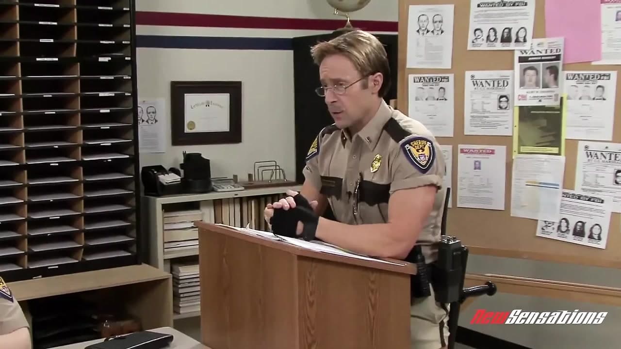 Reno 911 - xxx parodi