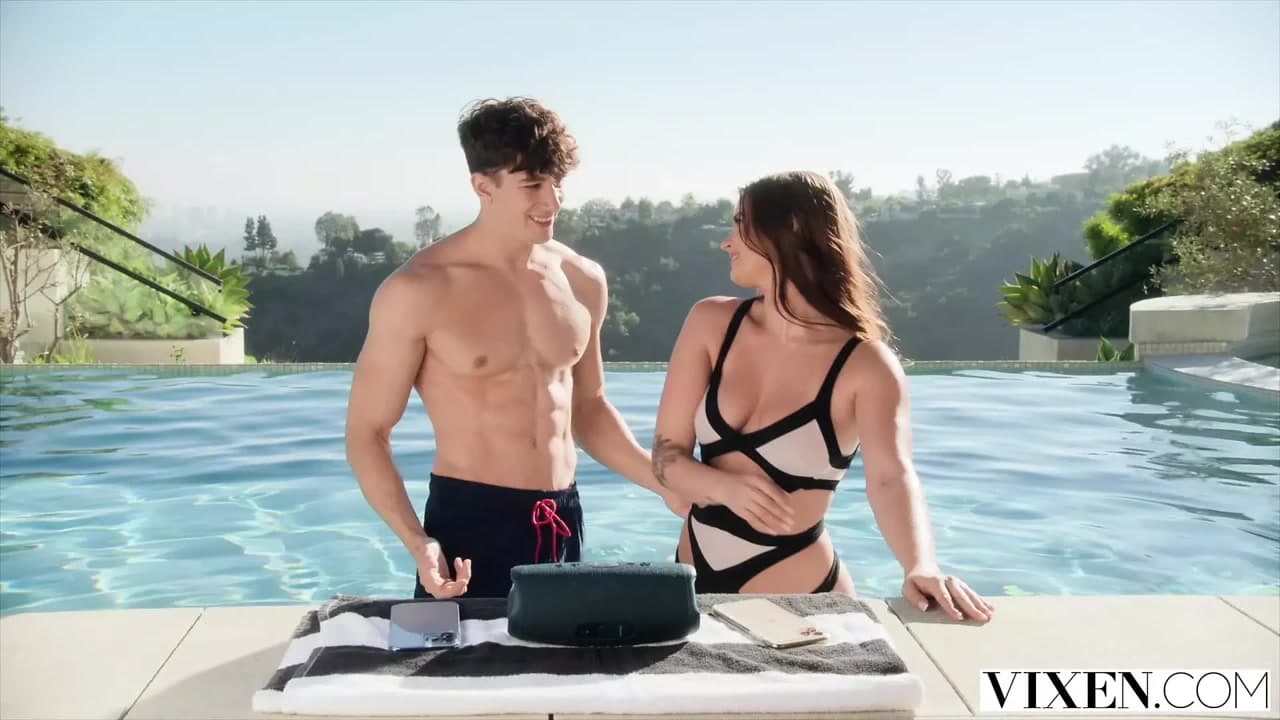 Vixen - muhteşem minik doğal bebek sky wonderland ilk vixen görüntüsünde
