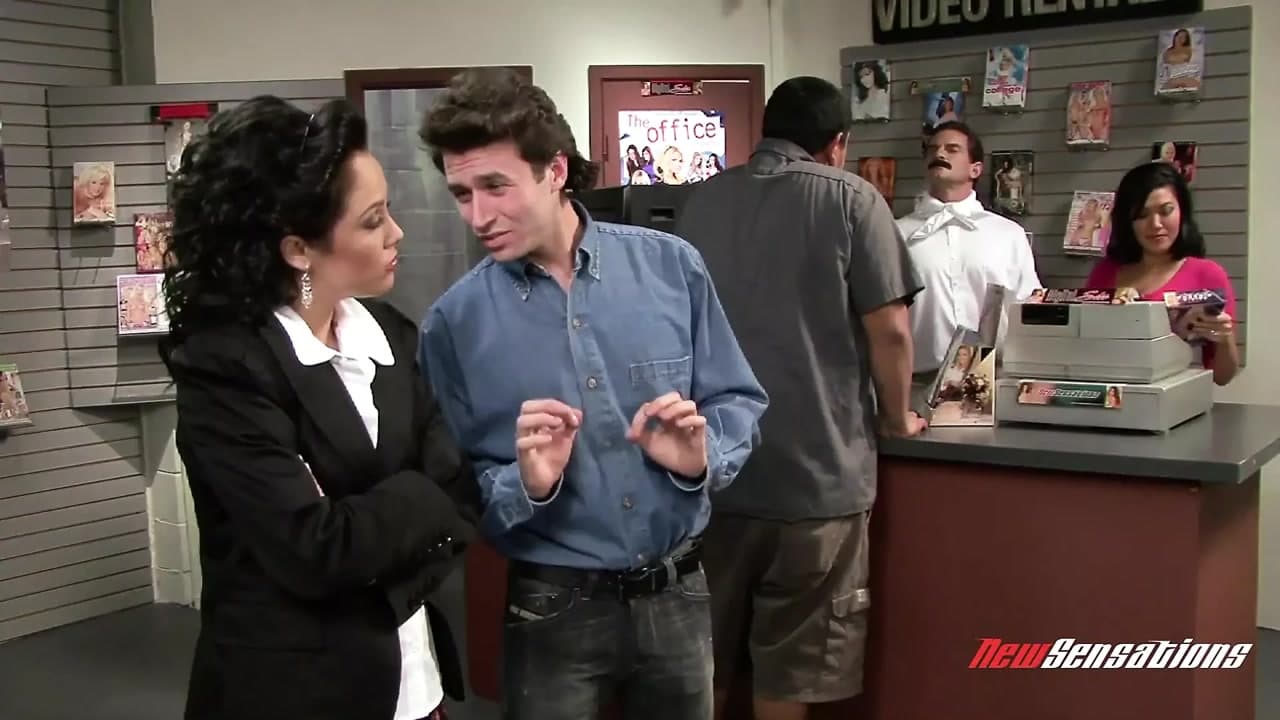Seinfield bölüm 1 - xxx parodi