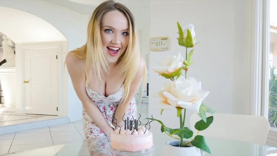 Nikole'nin 18. doğum günü ve üvey babası en özel günü olduğundan emin olmak istiyor