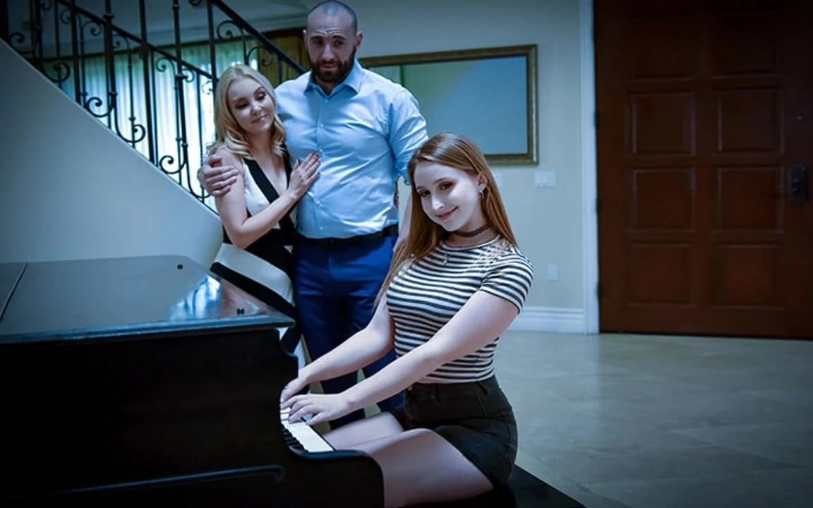 Fucking Your Foster Daughter Together Can Fix Any Marriage Free Full Scene