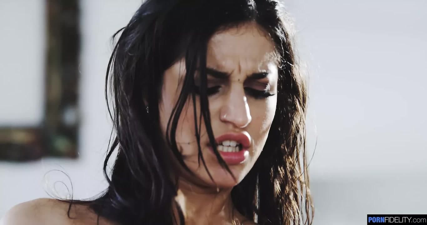 Natasha lapiedra epik vurma sonra creampied
