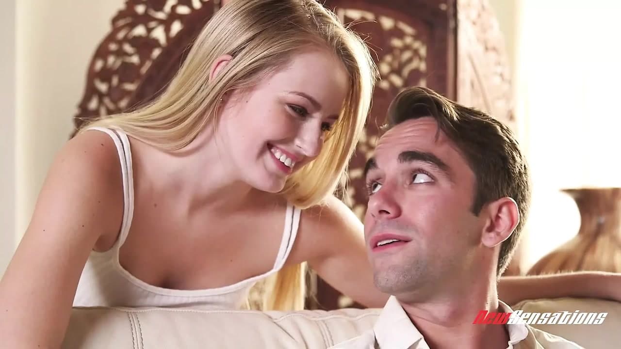 Scarlett üvey erkek kardeşine teşekkür ediyor