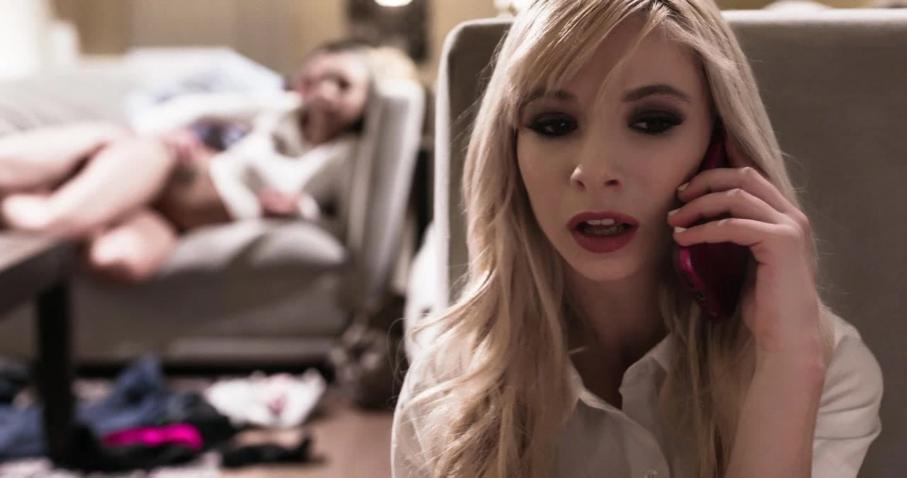Kenzie reeves & carmen caliente binmek hisse adamla seks