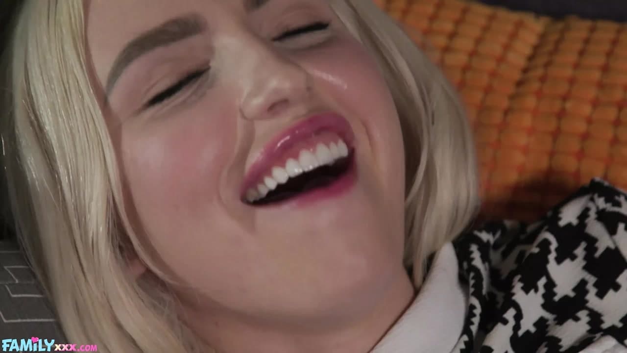 Üvey kız britt blair nefis boşalma zamanı