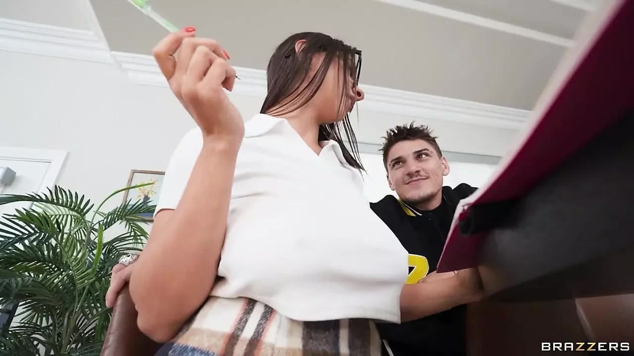 Sinsi serbest çalışma Sesh Hailey Rose Brazzers