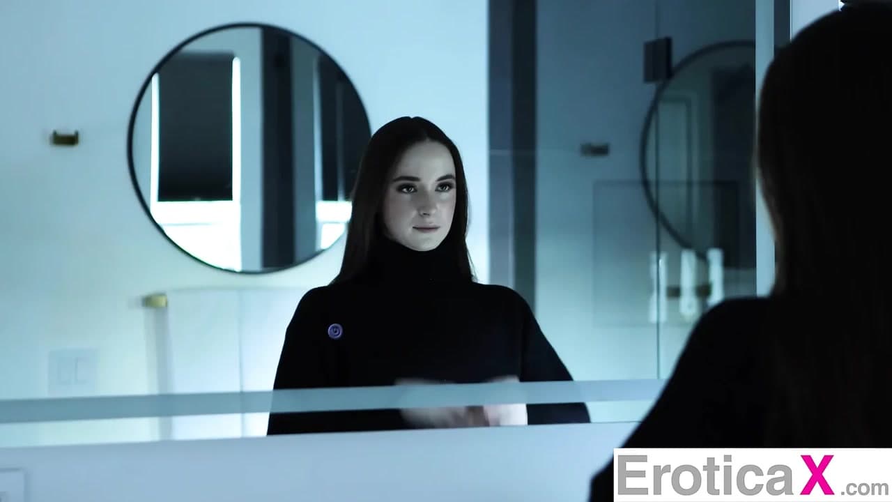 Eroticax - Hazel Moore'un doğal amı hassas sevişmede Codey Steele'in büyük yarağıyla tanışıyor